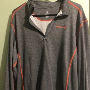 Merrell 1/4 zip